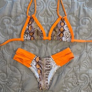 Montce swim bikini